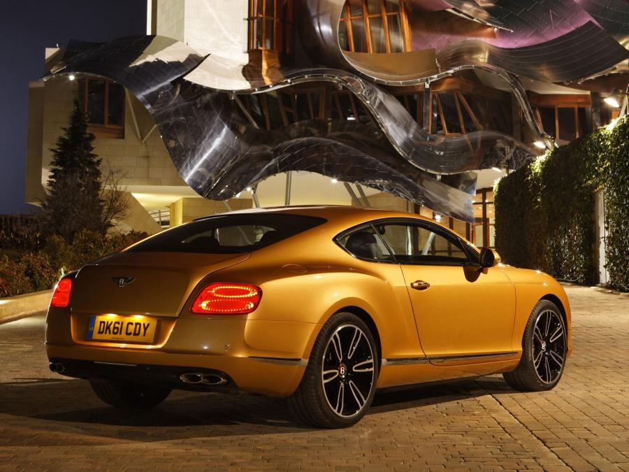  Bentley Continental GT V8 2012 года  (фото 88 из 104)